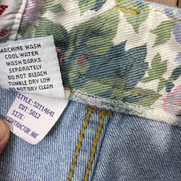 Vintage 90s not guilty high waisted jeans - Picture 8 of 11